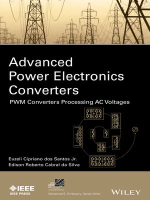 cover image of Advanced Power Electronics Converters